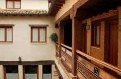 Posada Del Rincon Guadalupe (Extremadura) Bagian luar foto